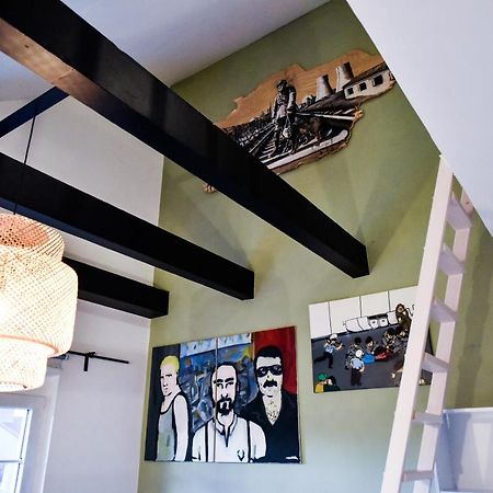 Skyhigh Studio Stp Apartment Sankt Poelten Ngoại thất bức ảnh