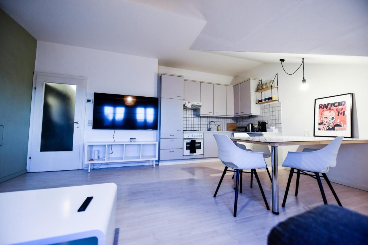 Skyhigh Studio Stp Apartment Sankt Poelten Ngoại thất bức ảnh